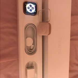 SOLD! Apple Watch Series 4